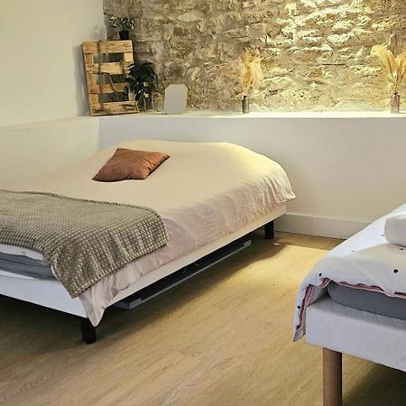 Vila La Maison Du Bonheur Caumont-sur-Durance Exteriér fotografie