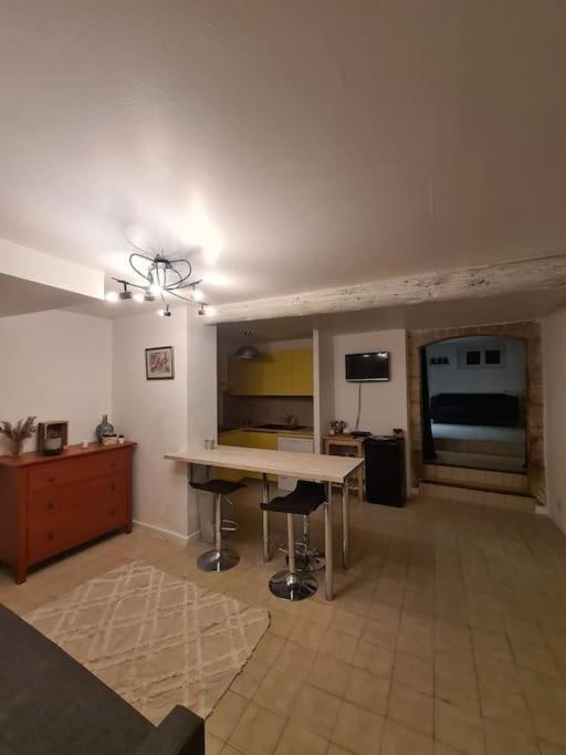 Vila La Maison Du Bonheur Caumont-sur-Durance Exteriér fotografie