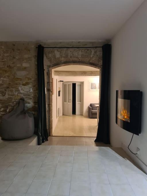 Vila La Maison Du Bonheur Caumont-sur-Durance Exteriér fotografie