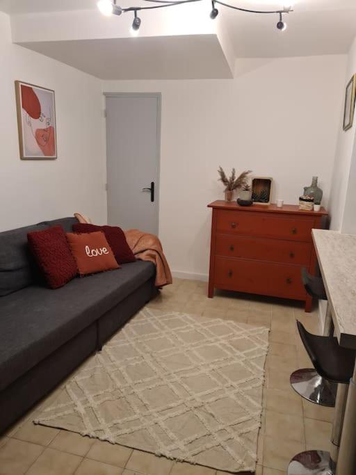 Vila La Maison Du Bonheur Caumont-sur-Durance Exteriér fotografie
