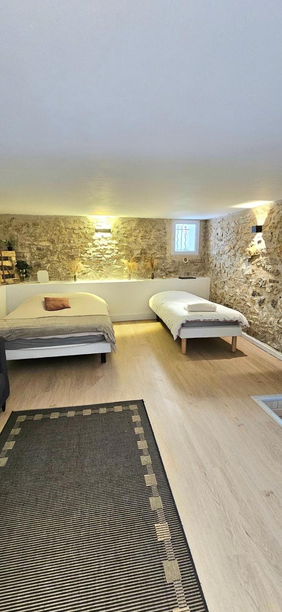 Vila La Maison Du Bonheur Caumont-sur-Durance Exteriér fotografie
